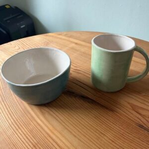 Tontasse / Müslischüssel